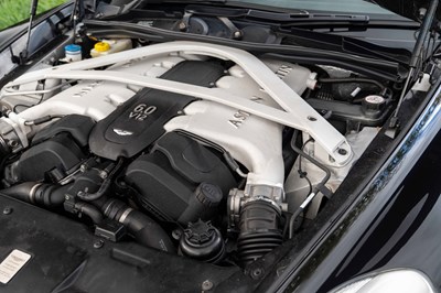 Lot 79 - 2013 Aston Martin Vanquish