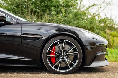 Lot 79 - 2013 Aston Martin Vanquish