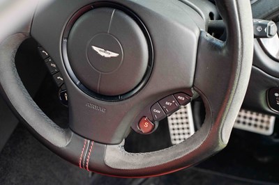 Lot 79 - 2013 Aston Martin Vanquish