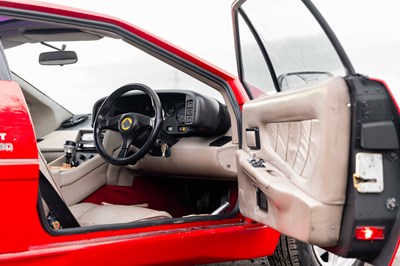 Lot 69 - 1989 Lotus Esprit Turbo