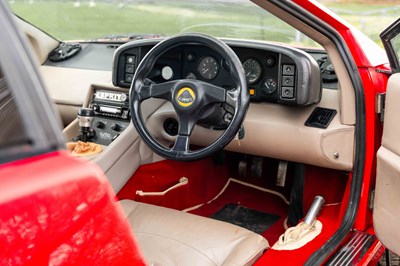 Lot 69 - 1989 Lotus Esprit Turbo