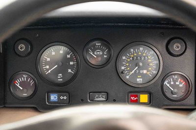 Lot 69 - 1989 Lotus Esprit Turbo