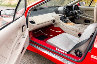 Lot 69 - 1989 Lotus Esprit Turbo