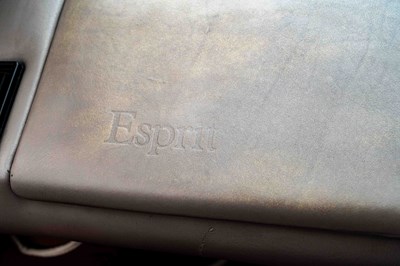 Lot 69 - 1989 Lotus Esprit Turbo