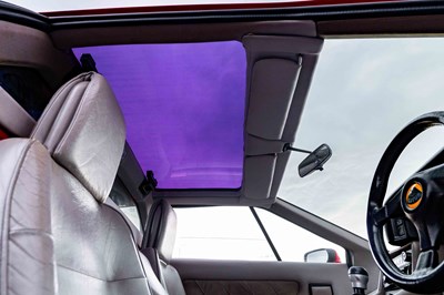 Lot 69 - 1989 Lotus Esprit Turbo