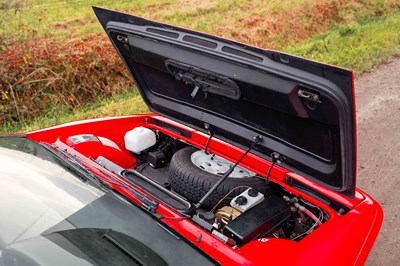 Lot 69 - 1989 Lotus Esprit Turbo