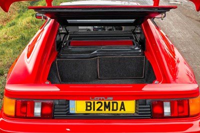 Lot 69 - 1989 Lotus Esprit Turbo