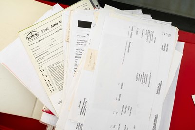 Lot 69 - 1989 Lotus Esprit Turbo