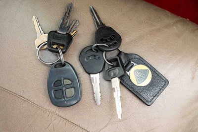 Lot 69 - 1989 Lotus Esprit Turbo