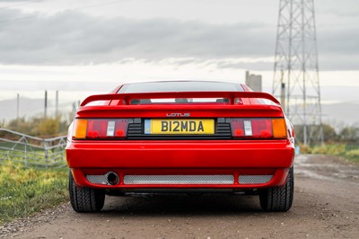 Lot 69 - 1989 Lotus Esprit Turbo