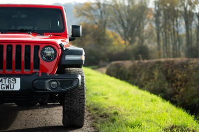Lot 83 - 2019 Jeep Gladiator Rubicon