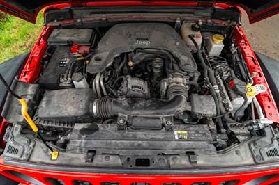 Lot 83 - 2019 Jeep Gladiator Rubicon