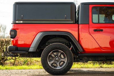 Lot 83 - 2019 Jeep Gladiator Rubicon