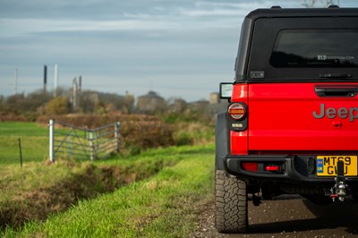 Lot 83 - 2019 Jeep Gladiator Rubicon