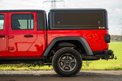 Lot 83 - 2019 Jeep Gladiator Rubicon