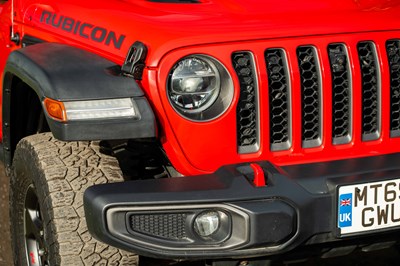 Lot 83 - 2019 Jeep Gladiator Rubicon