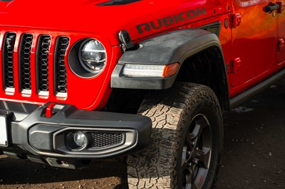 Lot 83 - 2019 Jeep Gladiator Rubicon