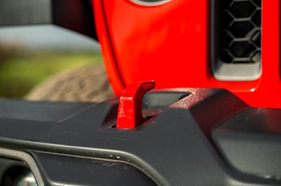 Lot 83 - 2019 Jeep Gladiator Rubicon