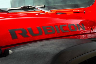 Lot 83 - 2019 Jeep Gladiator Rubicon