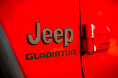 Lot 83 - 2019 Jeep Gladiator Rubicon