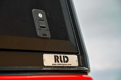 Lot 83 - 2019 Jeep Gladiator Rubicon