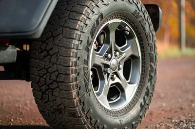 Lot 83 - 2019 Jeep Gladiator Rubicon