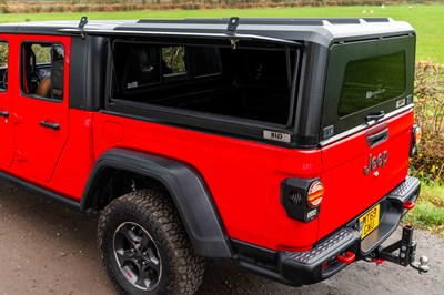 Lot 83 - 2019 Jeep Gladiator Rubicon
