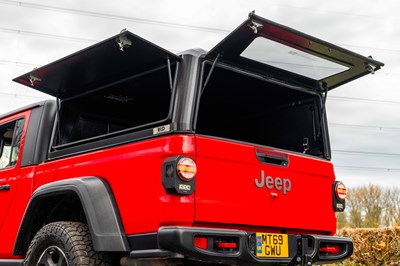 Lot 83 - 2019 Jeep Gladiator Rubicon
