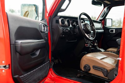 Lot 83 - 2019 Jeep Gladiator Rubicon