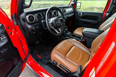 Lot 83 - 2019 Jeep Gladiator Rubicon
