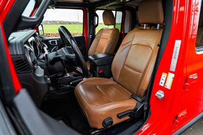Lot 83 - 2019 Jeep Gladiator Rubicon