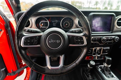 Lot 83 - 2019 Jeep Gladiator Rubicon