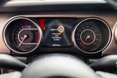 Lot 83 - 2019 Jeep Gladiator Rubicon