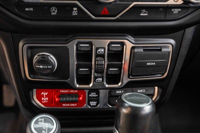 Lot 83 - 2019 Jeep Gladiator Rubicon