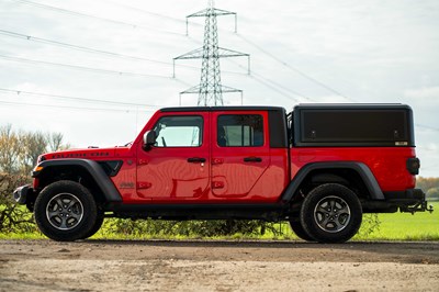 Lot 83 - 2019 Jeep Gladiator Rubicon