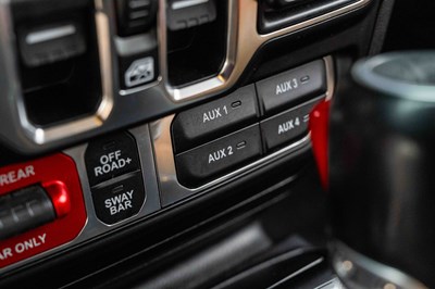 Lot 83 - 2019 Jeep Gladiator Rubicon