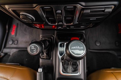 Lot 83 - 2019 Jeep Gladiator Rubicon