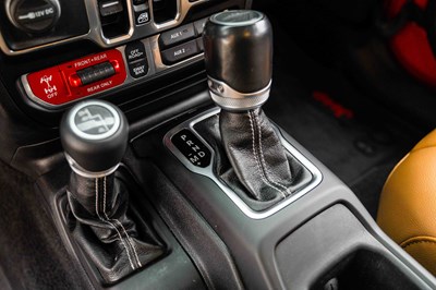 Lot 83 - 2019 Jeep Gladiator Rubicon
