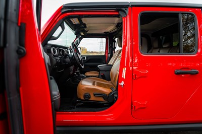 Lot 83 - 2019 Jeep Gladiator Rubicon
