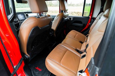 Lot 83 - 2019 Jeep Gladiator Rubicon