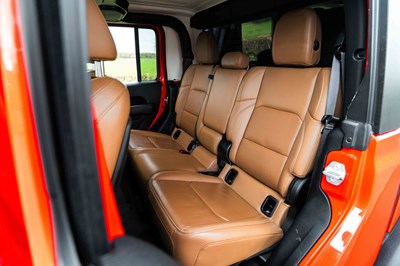 Lot 83 - 2019 Jeep Gladiator Rubicon