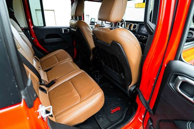 Lot 83 - 2019 Jeep Gladiator Rubicon