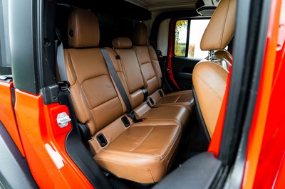 Lot 83 - 2019 Jeep Gladiator Rubicon