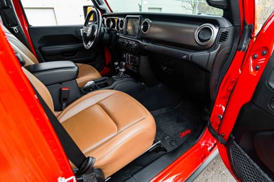 Lot 83 - 2019 Jeep Gladiator Rubicon