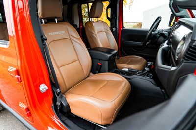 Lot 83 - 2019 Jeep Gladiator Rubicon