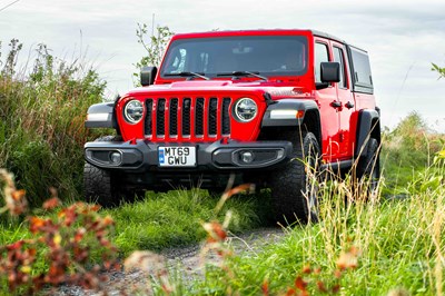 Lot 83 - 2019 Jeep Gladiator Rubicon