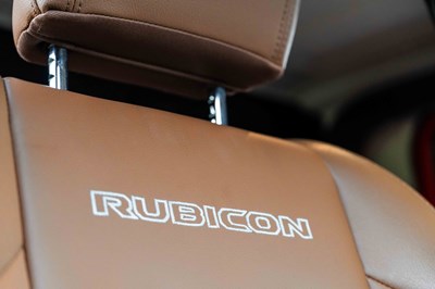 Lot 83 - 2019 Jeep Gladiator Rubicon