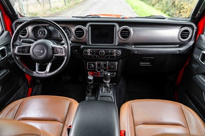 Lot 83 - 2019 Jeep Gladiator Rubicon