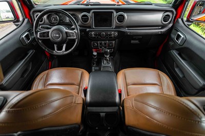Lot 83 - 2019 Jeep Gladiator Rubicon