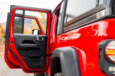 Lot 83 - 2019 Jeep Gladiator Rubicon